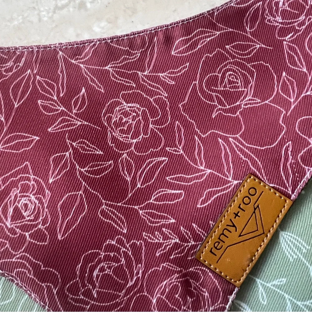 remy+roo pet bandanas